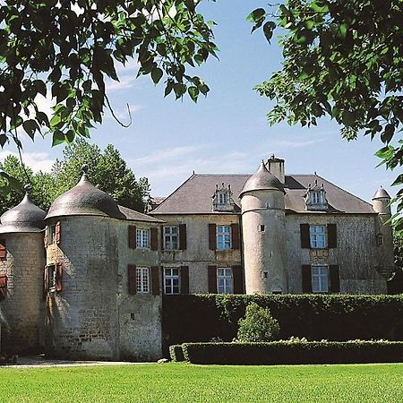 Chateau D'Urtubie Urrugne Bagian luar foto