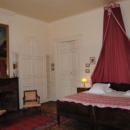 Chateau D'Urtubie Urrugne Bagian luar foto