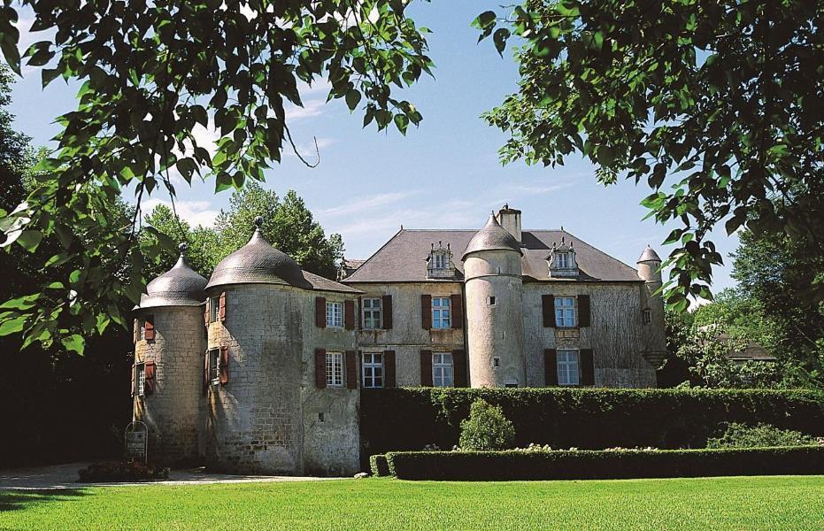 Chateau D'Urtubie Urrugne Bagian luar foto