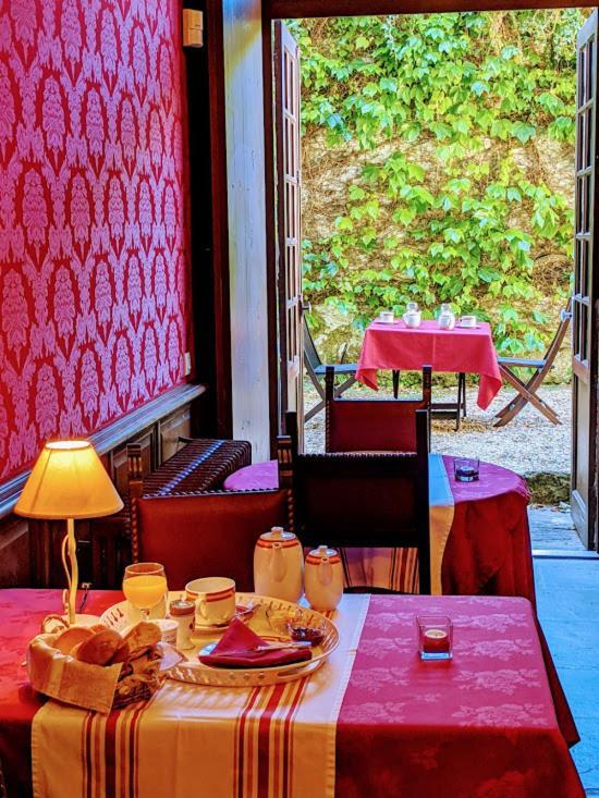 Chateau D'Urtubie Urrugne Bagian luar foto