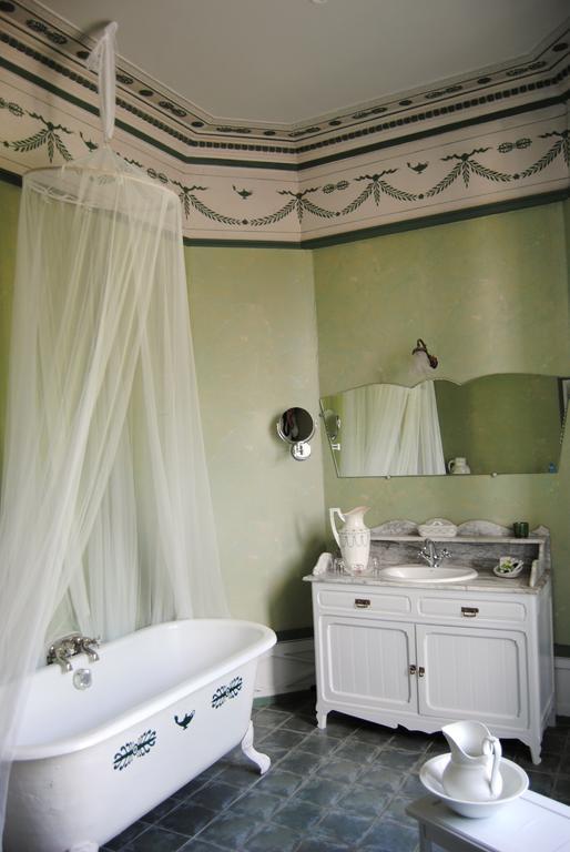 Chateau D'Urtubie Urrugne Bagian luar foto