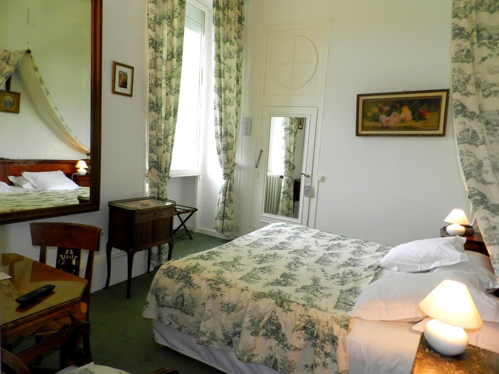 Chateau D'Urtubie Urrugne Bagian luar foto