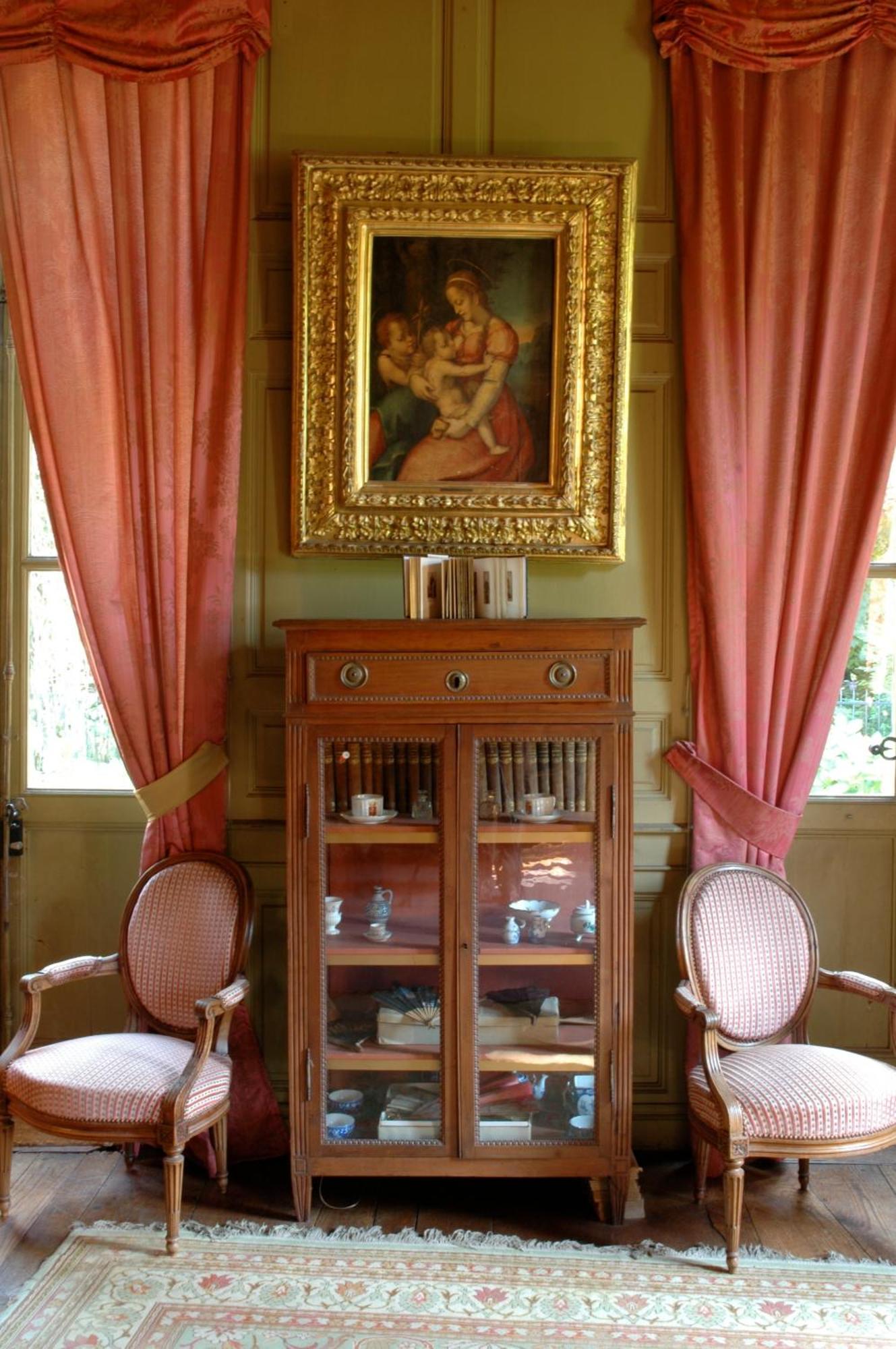 Chateau D'Urtubie Urrugne Bagian luar foto