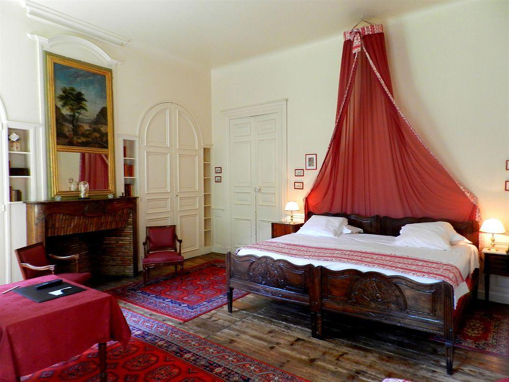 Chateau D'Urtubie Urrugne Bagian luar foto
